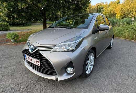 Toyota hybride toyota