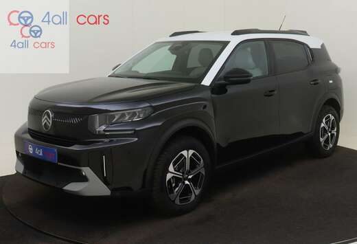 Citroen 3302 mHEV Max, Winter- Comfort Pack, Alu17\