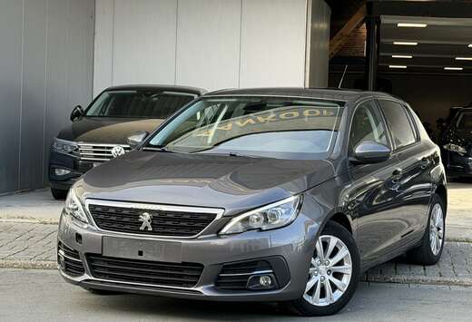 Peugeot 1.6 BlueHDi  Navi  CarPass  2019