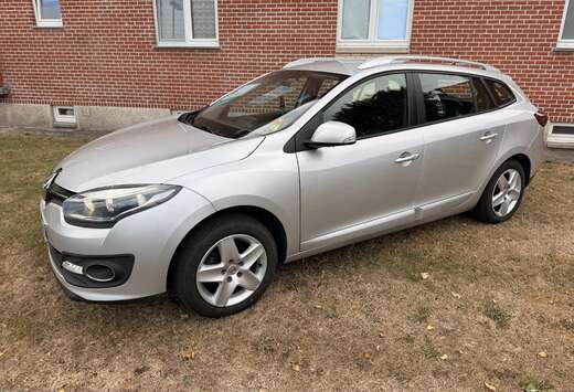 Renault Mégane SW 1.5 dCi Energy TomTom Edition