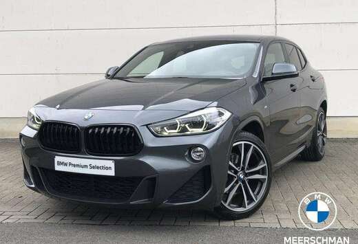 BMW Msport cam gps harmk hud elseats dab leatherint