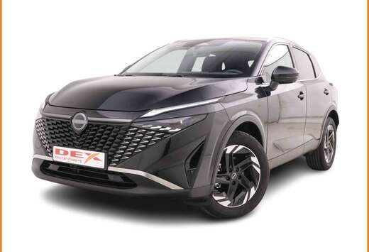 Nissan 1.3 MHEV 140 N-Connecta + GPS + LED + ALU18 Di ...