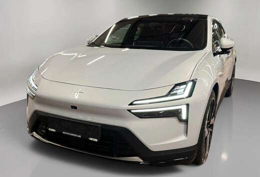 Polestar 4 100 kWh Long Range Single Motor Business B ...