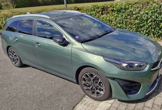 Kia 1.5 T-GDi GT-Line Plus ISG DCT