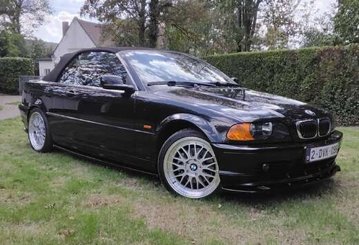 BMW 320 Ci Pack