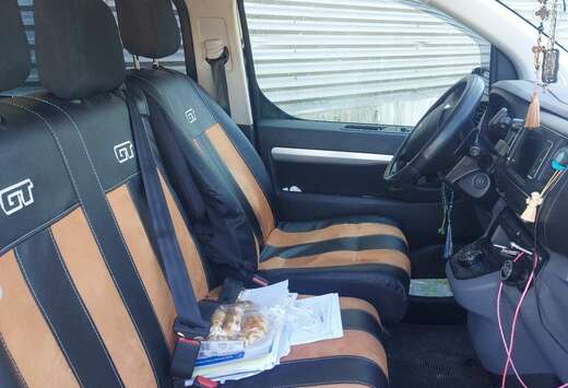 Peugeot 2.0 BlueHDi L3 Standard Premium Pack S&S