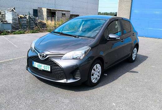 Toyota 1.33 Comfort | Airco | Parkeersensoren V+A | 6 ...