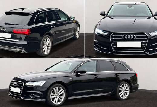 Audi Avant 2.0 TDi ultra S line Sport Edition tr.