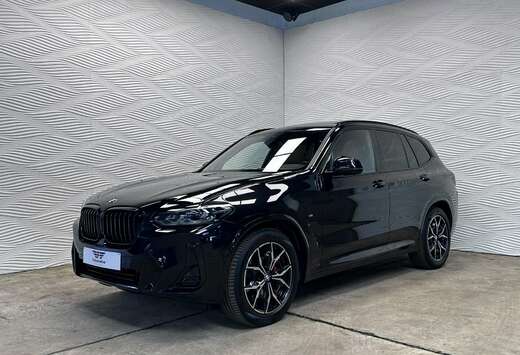 BMW xDrive20d*AUT*M-SPORT*PANO*SHADOW*