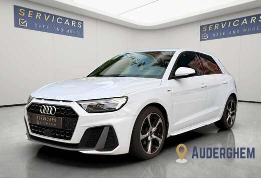 Audi 0484 49 55 12 | Audi A1 Sportback 30 TFSI S line ...