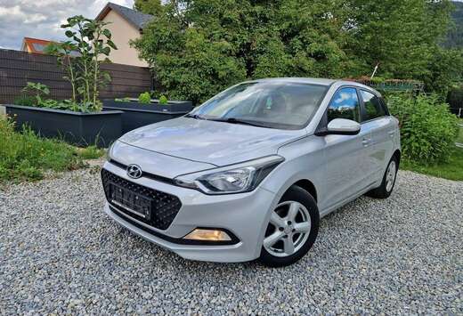 Hyundai 1.2 75 Initia