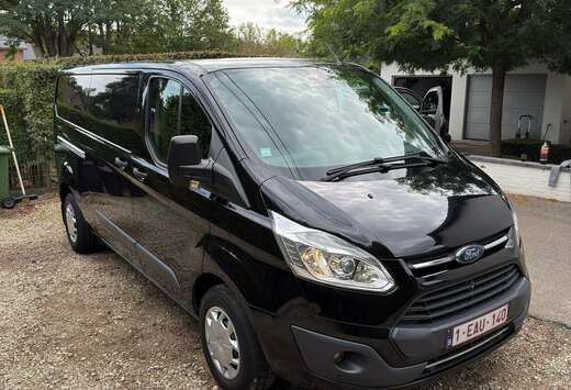 Ford 2.0 TDCi L2H1 Ambiente