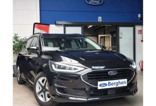 Ford Connected 1.0 ecoboost