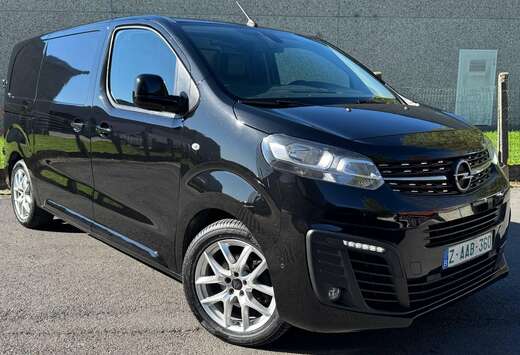Opel Vivaro 2.0 TD L2H1 * Netto 15.500€ * 1 Jaar Ga ...