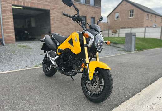 Honda Grom