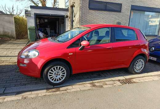 Fiat 1.4 Benzine+CNG  2014
