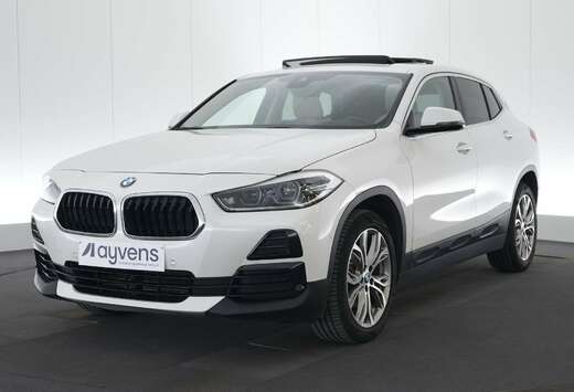 BMW 1.5 sDrive18iA Business+ LEDER/CUIR LED GPS PDC C ...