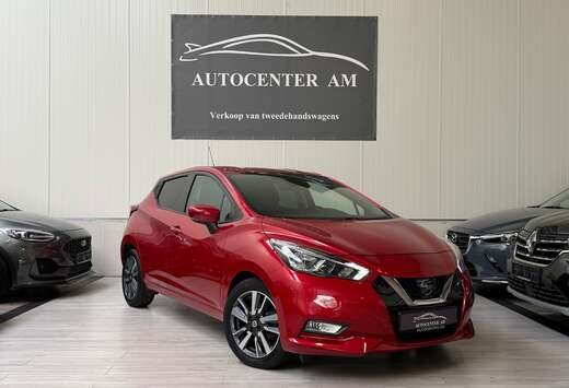Nissan Micra 0.9 IG-T N-Connecta Collision* Brake ass ...