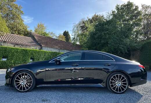 Mercedes-Benz d AMG Line / PANORAMA DAK / SFEERVERLIC ...