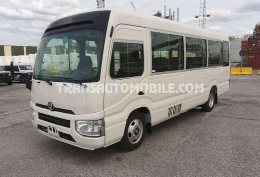 Toyota 30 Seats - EXPORT OUT EU TROPICAL VERSION - EX ...