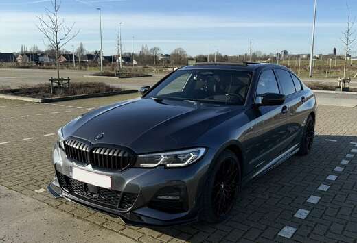 BMW 330e Aut. M Sport Full Opt. Laser Hk Acc Schuifda ...
