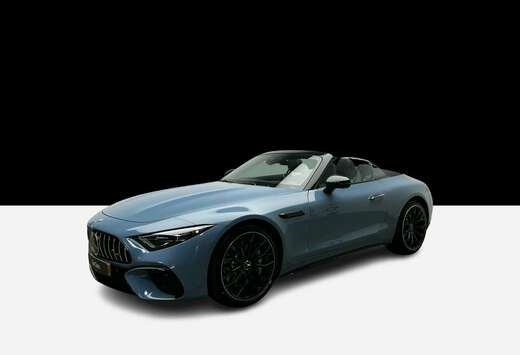 Mercedes-Benz Mercedes-AMG SL 43 - ab 15.09.2025 verf ...