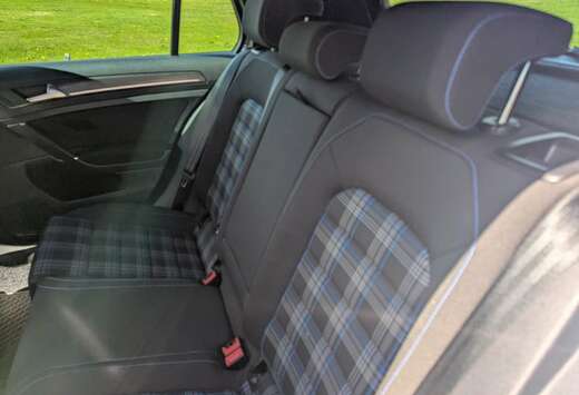 Volkswagen Golf 2.0 TDi 16v GT Sport DPF