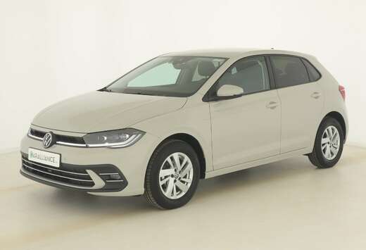 Volkswagen Style 1.0TSIGPS by APPCaméraSgs ChaufMatr ...