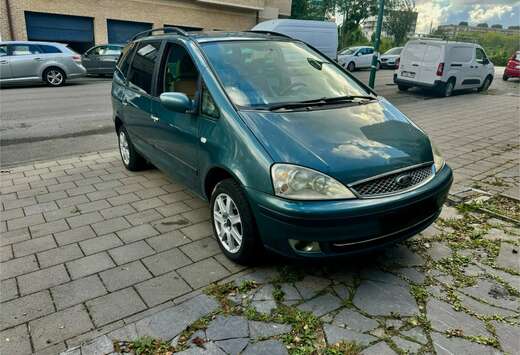 Ford 2.0i