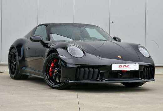 Porsche 992.2 Targa 4 GTS I Matrix I Lift I InnoDrive