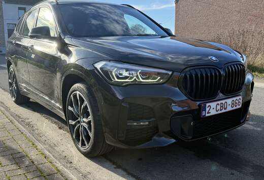 BMW 1.5iA sDrive18 OPF (EU6AP)