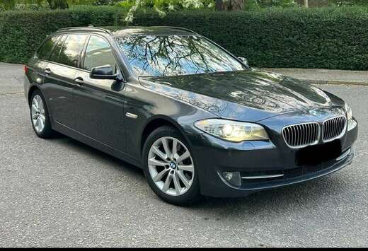 BMW 520d Touring
