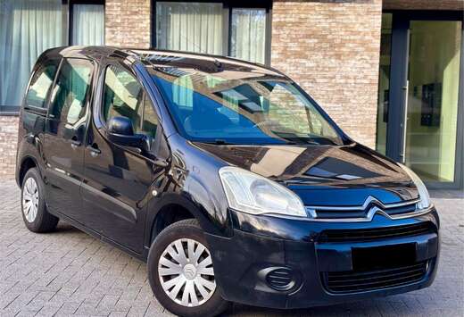 Citroen Citroën Berlingot 1.6 Essence prêt Immatric ...