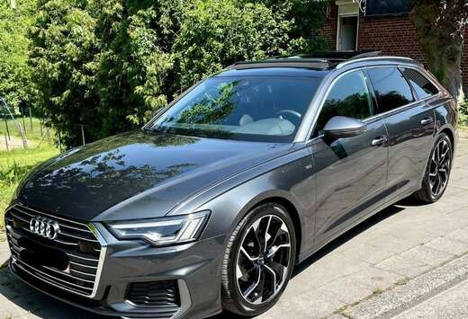 Audi A6 Avant 35 TDi Sport S tronic