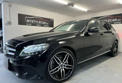 Mercedes-Benz d BREAK, 2019, NAVI, JA 19\'\', LED, GA ...