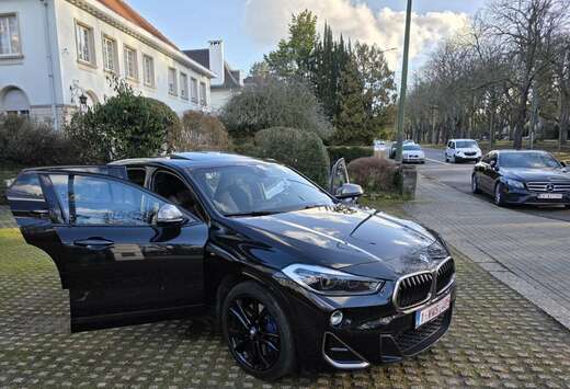 BMW X2 M35iAS xDrive OPF
