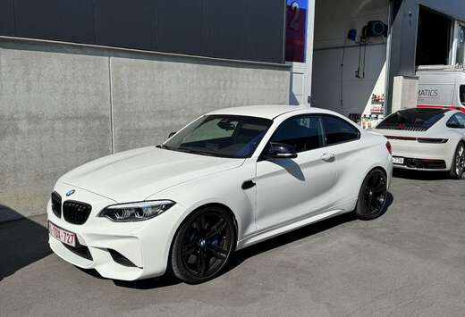 BMW Coupe DKG