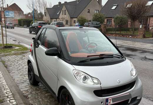 Smart Cabrio 1.0i Essence