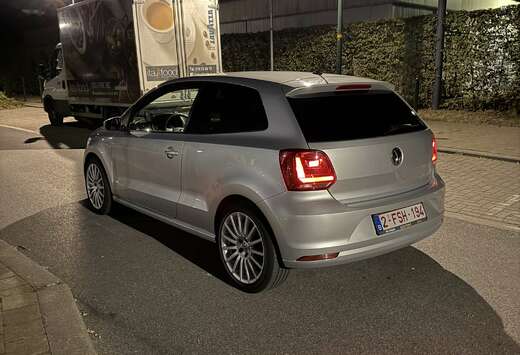Volkswagen POLO 1.4 TDi (6R) Euro 6b