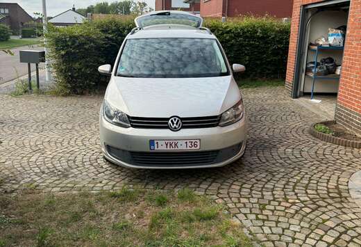 Volkswagen 1.4 TSI Comfortline