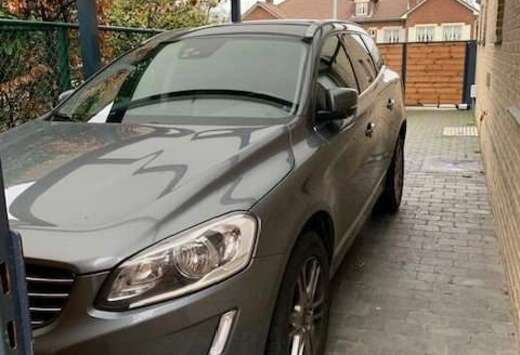 Volvo XC60 D3 Geartronic Momentum