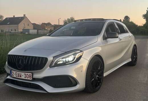 Mercedes-Benz Pack Amg Boite Automatique