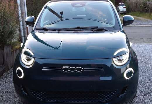 Fiat Cabrio Icon 42KWH  Garantie 08/2024