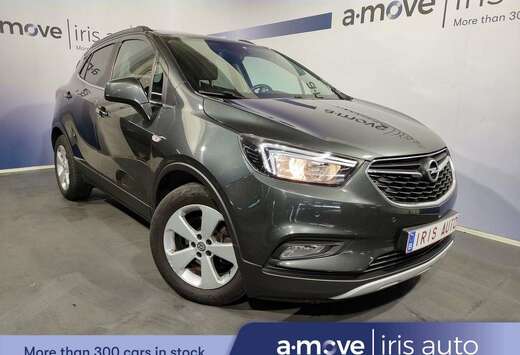 Opel 1.6  NAVI  A/C  ATT REMORQUE  CUIR