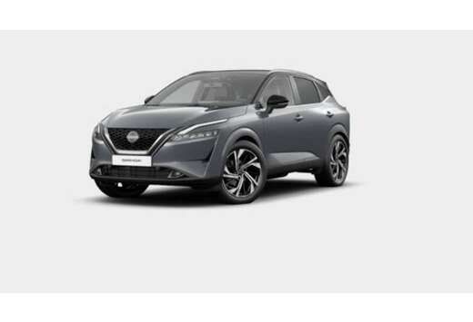 Nissan TEKNA+ HR13 HO MILD-HYBRID 158  6MT