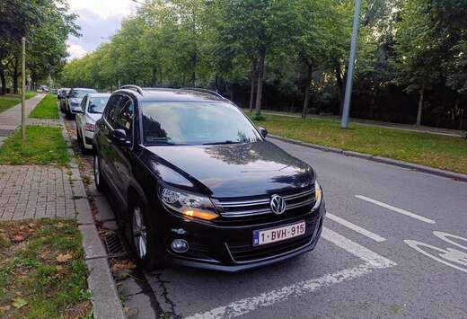 Volkswagen 1.4 TSI BlueMotion Technology Exclusive