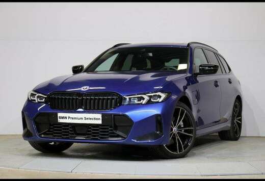 BMW e Touring Kit M Sport Facelift