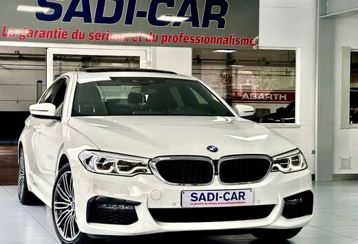 BMW eA 184cv PHEV Perf. - M SPORT EDITION