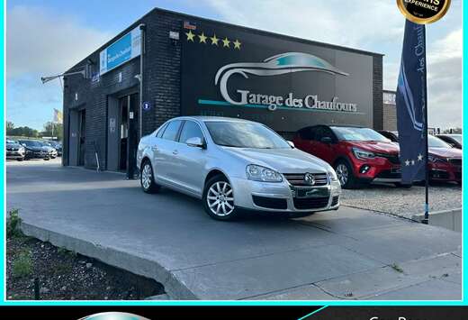 Volkswagen 1.6 TDi -  Attelage  - Navi - A/C - Garant ...