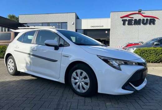 Toyota Corolla 1.8 Hybrid E-CVT Automaat Camera/Airco